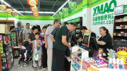 零售變革風(fēng)云際會(huì),訊貓?zhí)熵埦〇|便利店單店銷(xiāo)售屢創(chuàng)新高_(dá)財(cái)經(jīng)_網(wǎng)