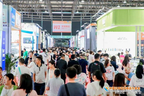 15大展館,全新啟航,2024第117屆上海百貨會